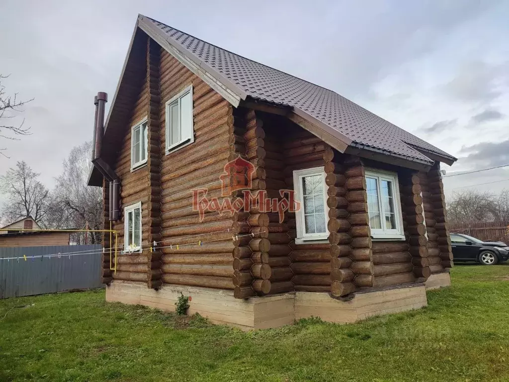 Дом в Московская область, Сергиево-Посадский городской округ, д. ... - Фото 2