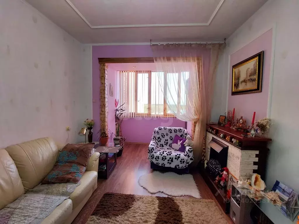 1-к кв. Коми, Сыктывкар ул. Морозова, 109/2 (48.8 м) - Фото 1