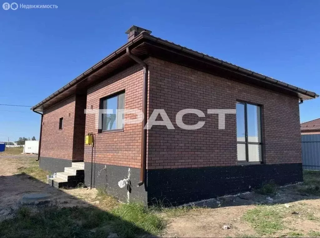 Дом в деревня Медовка, улица Майора Ключникова (100 м) - Фото 2