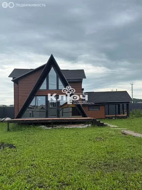 Дом в Ишеево, Четвёртая улица (78.1 м) - Фото 1