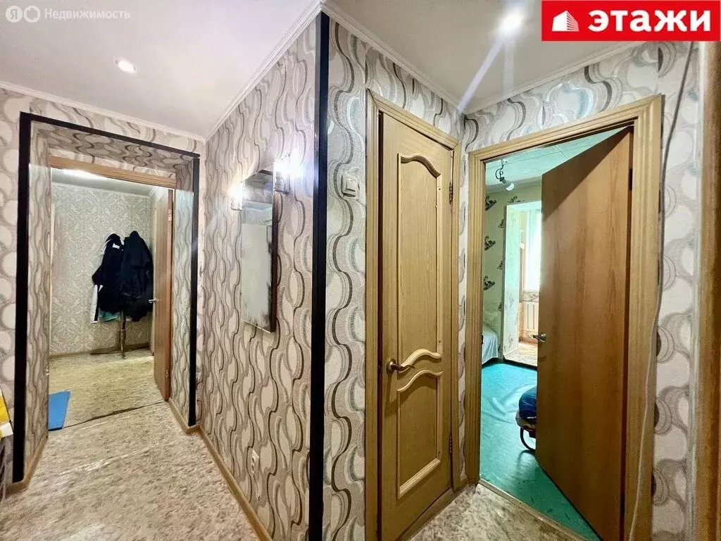 1-комнатная квартира: Владивосток, 1-я Поселковая улица, 23/1 (30.2 м) - Фото 0