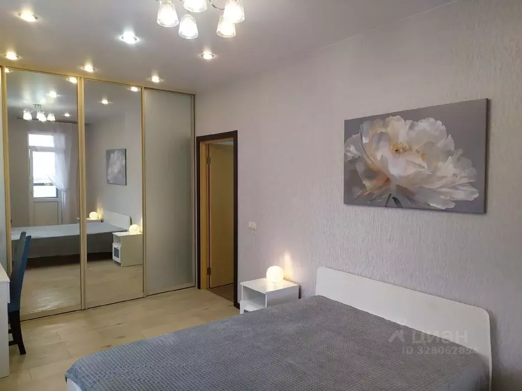 2-к кв. Санкт-Петербург Лыжный пер., 4к1 (62.2 м) - Фото 2