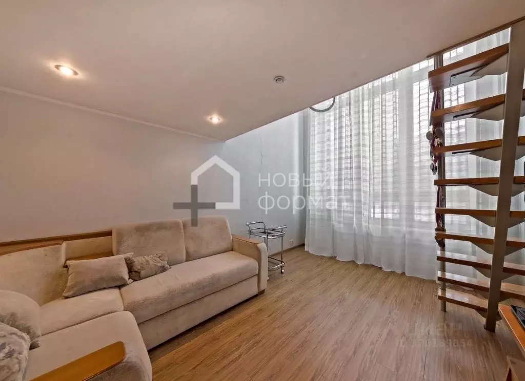 3-к кв. Московская область, Мытищи ул. Комарова, 2к2 (84.0 м) - Фото 1