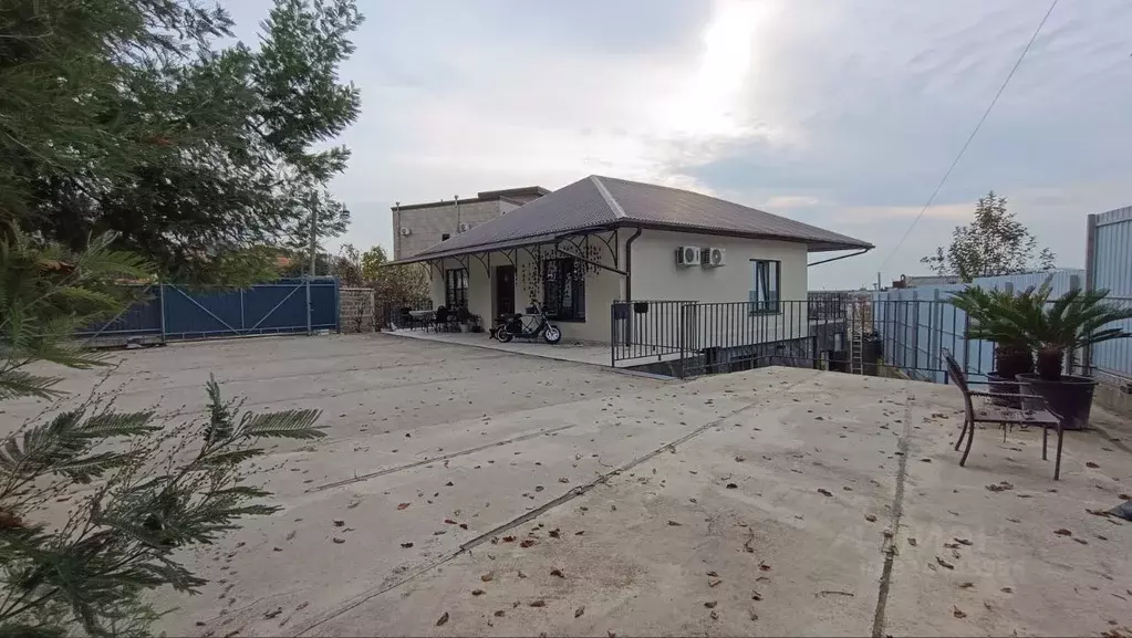 Коттедж в Краснодарский край, Сочи Каспийская ул., 46 (264 м) - Фото 1