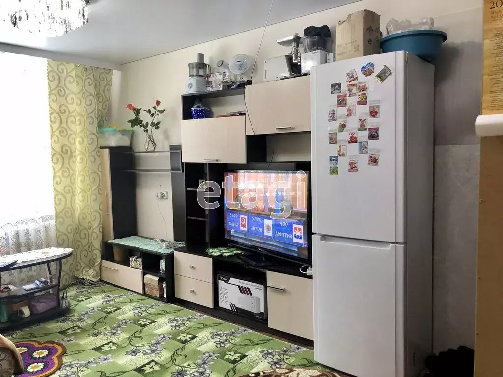 1к в -комнатной квартире ( м) - Фото 1