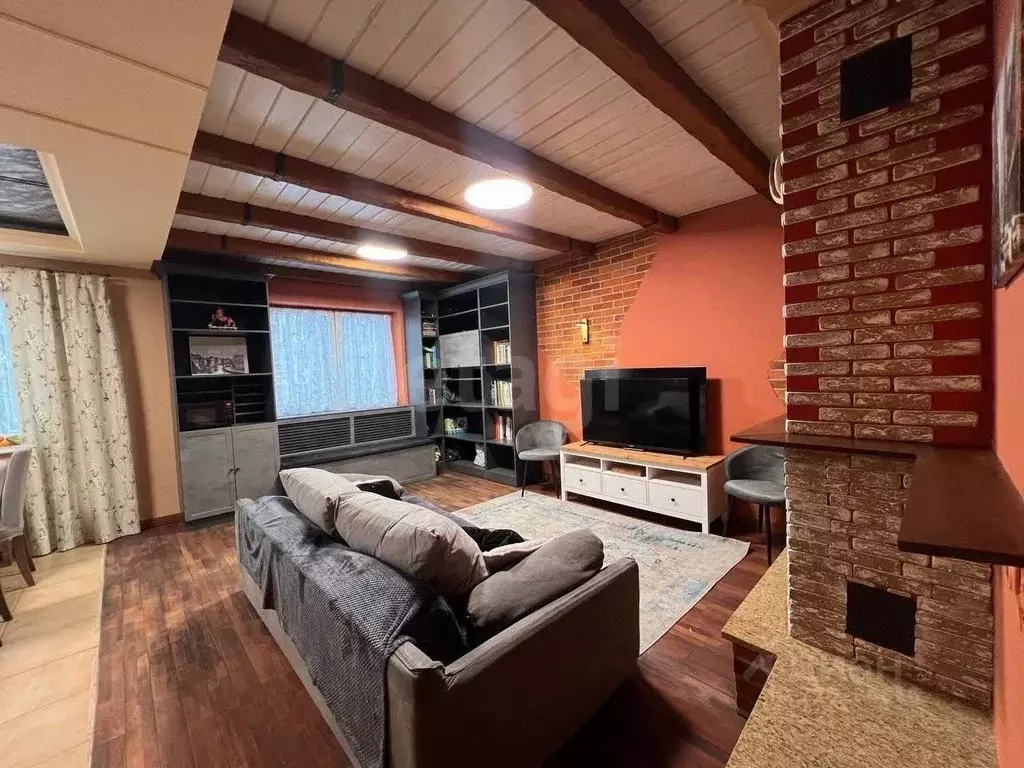 4-к кв. Калининградская область, Калининград Коммунальная ул., 11 ... - Фото 2