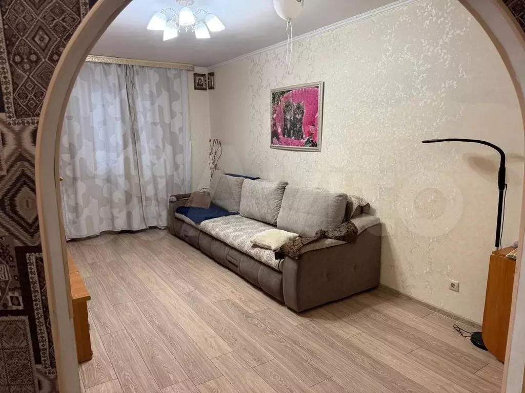 3-к. квартира, 73,7 м, 1/10 эт. - Фото 0