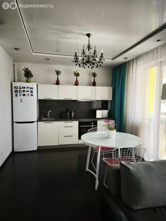 1-комнатная квартира: Екатеринбург, улица Соболева, 19 (45 м) - Фото 2