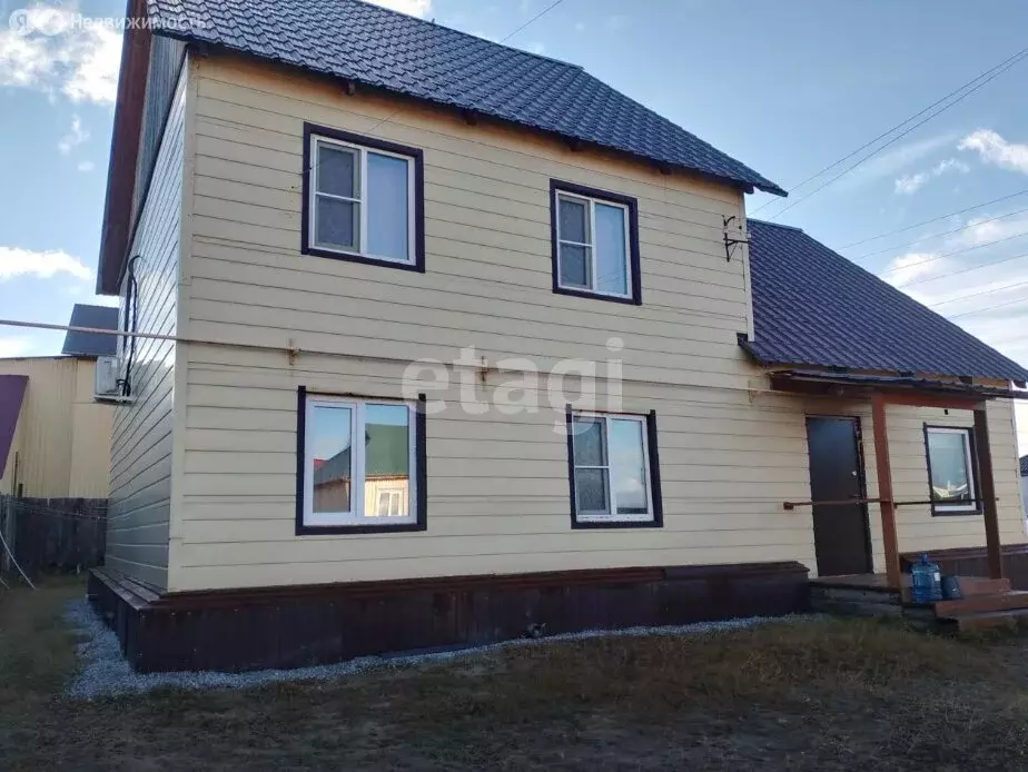 Дом в Якутск, переулок Н.Г. Золотарева - Николая Якутского (134.8 м) - Фото 2