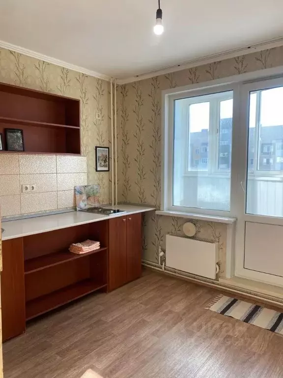 1-к кв. Алтайский край, Барнаул Взлетная ул., 81 (35.0 м) - Фото 2