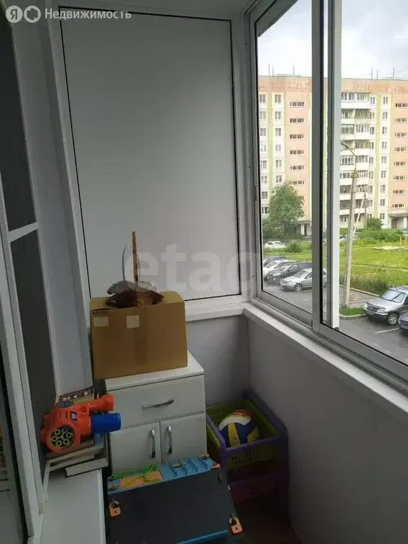 3-комнатная квартира: Ярославль, Ранняя улица, 5 (60.1 м) - Фото 0