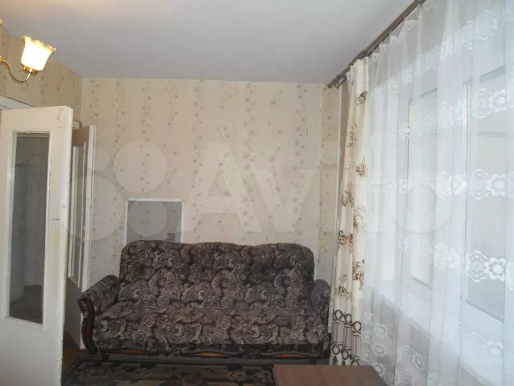 1-к. квартира, 29,7 м, 1/9 эт. - Фото 0