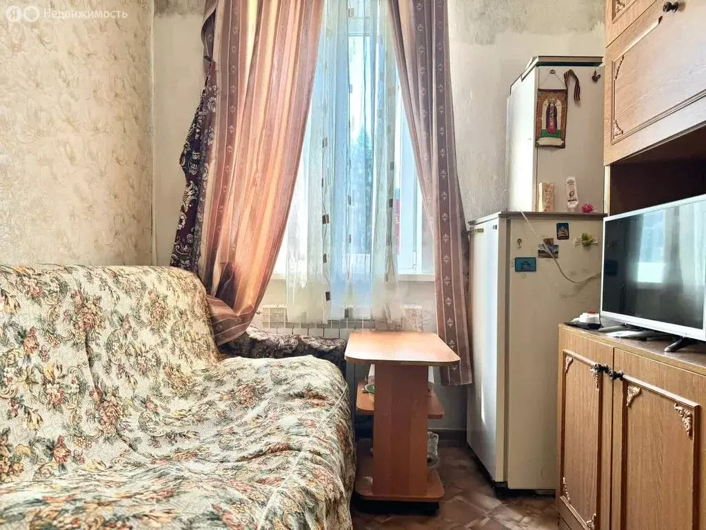 1к в -комнатной квартире (8.3 м) - Фото 1