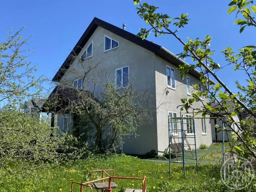 Дом в Санкт-Петербург Сергиево тер., ул. Комсомола, 13 (165 м) - Фото 0