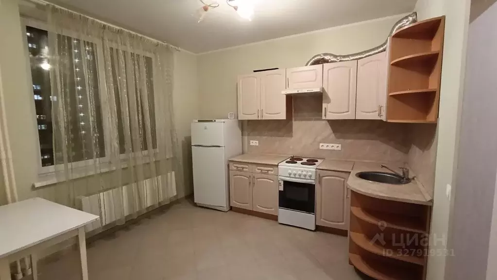 1-к кв. Московская область, Балашиха Новое Павлино мкр, ул. Троицкая, ... - Фото 1