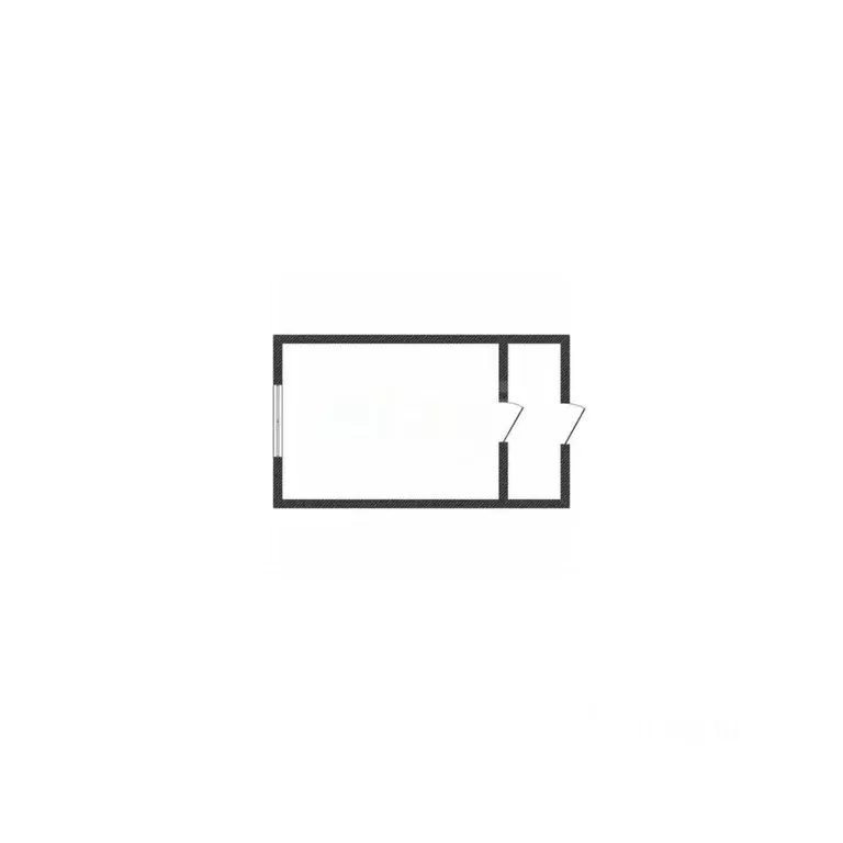 Комната Белгородская область, Губкин ул. Лазарева, 3 (17.4 м) - Фото 2