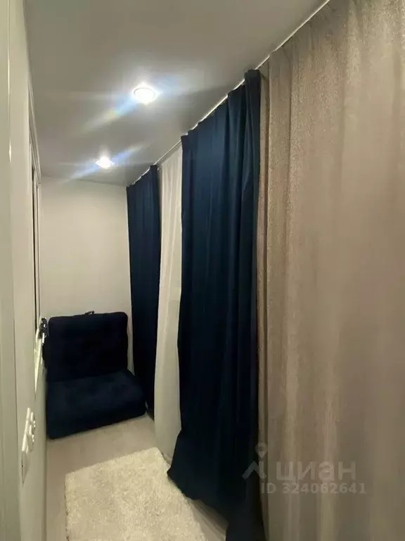 Студия Санкт-Петербург пос. Парголово, ул. Николая Рубцова, 5 (25.0 м) - Фото 1