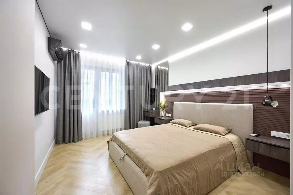 3-к кв. Краснодарский край, Краснодар Колхозная ул., 5/2 (75.0 м) - Фото 1