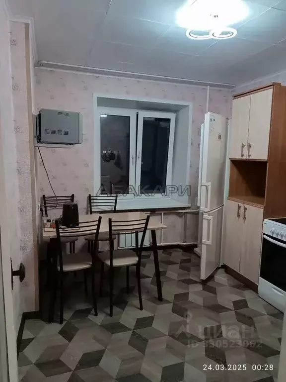 1-к кв. Красноярский край, Красноярск Красномосковская ул., 3 (35.0 м) - Фото 1