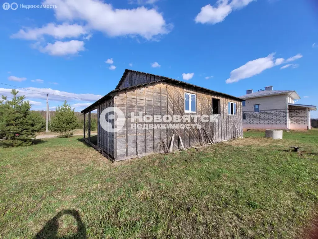 Дом в деревня Шихово, аллея 70 лет Победы, 35 (98.7 м) - Фото 1