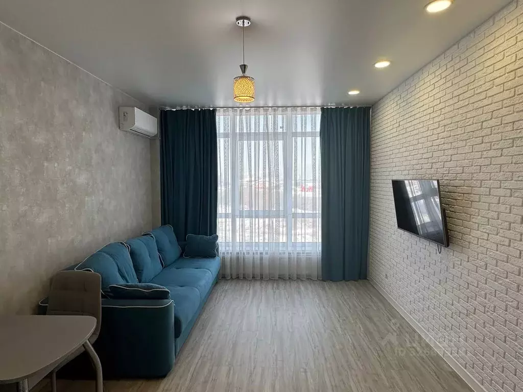 1-к кв. Кемеровская область, Кемерово просп. Притомский, 25 (25.0 м) - Фото 1