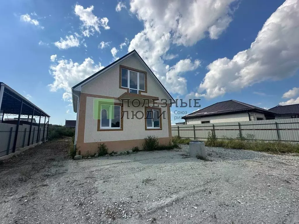 Дом в Краснодарский край, Новороссийск городской округ, Раевская ст-ца ... - Фото 0