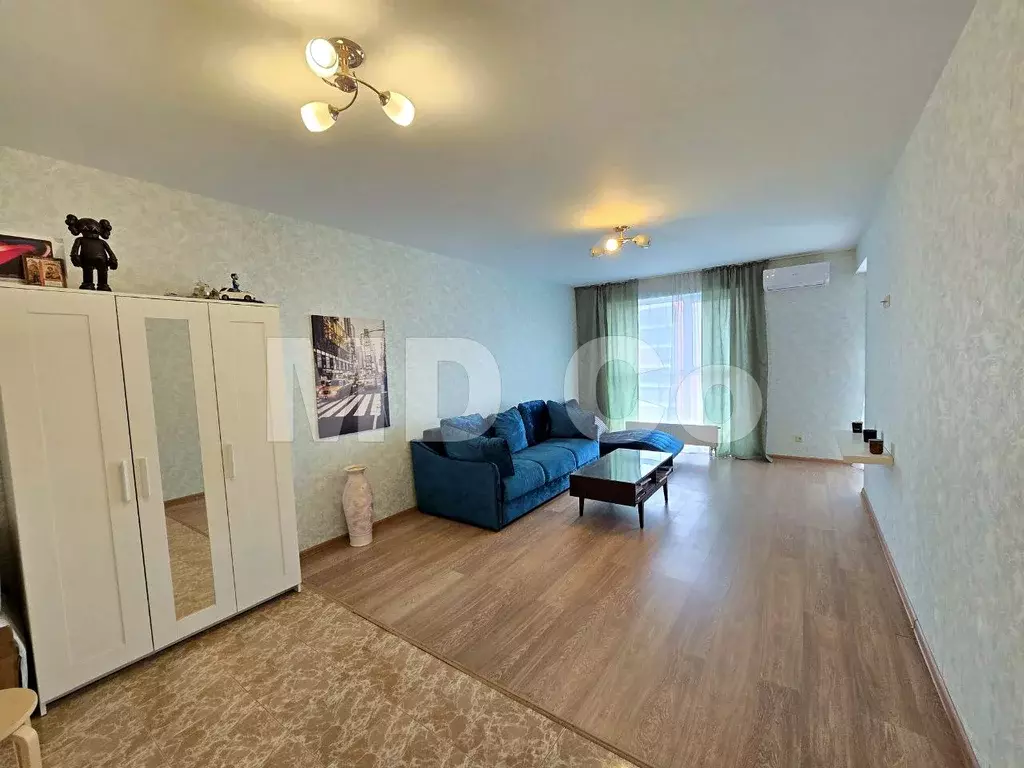 Продаётся 1-к квартира, 42.8 м - Фото 1
