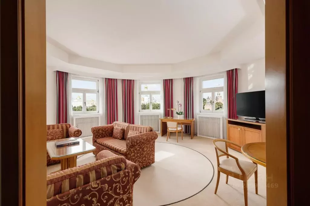 Комната Москва ул. Балчуг, 1 (70.0 м) - Фото 2