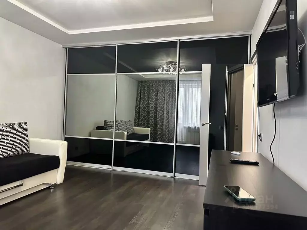 1-к кв. Санкт-Петербург Богатырский просп., 25к1 (42.0 м) - Фото 2