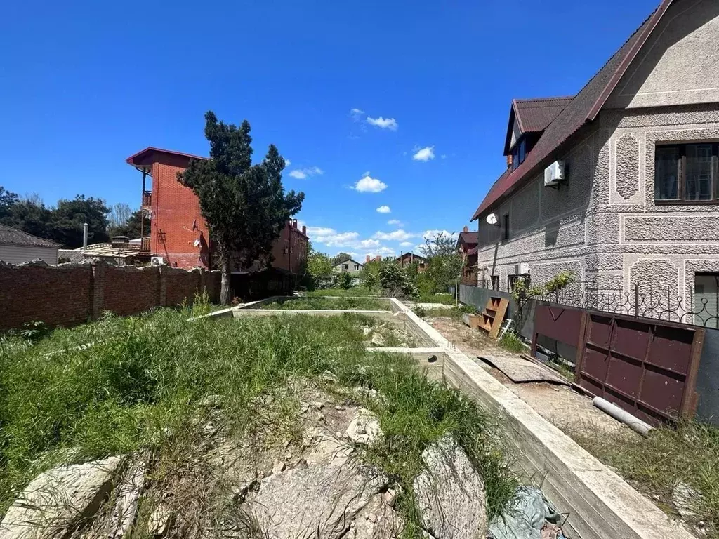 Участок в Краснодарский край, Анапа Заводская ул. (9.0 сот.) - Фото 2