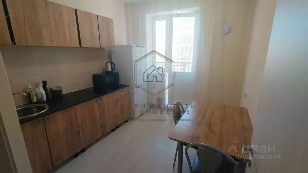 1-к кв. Новосибирская область, Новосибирск Закаменский мкр, 12 (36.0 ... - Фото 1