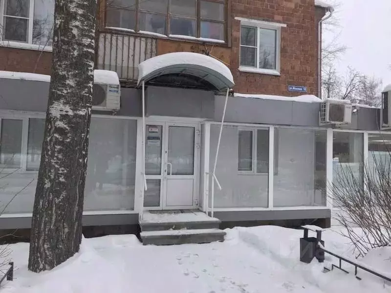 Офис в Нижегородская область, Нижний Новгород Моховая ул., 18 (50 м) - Фото 1