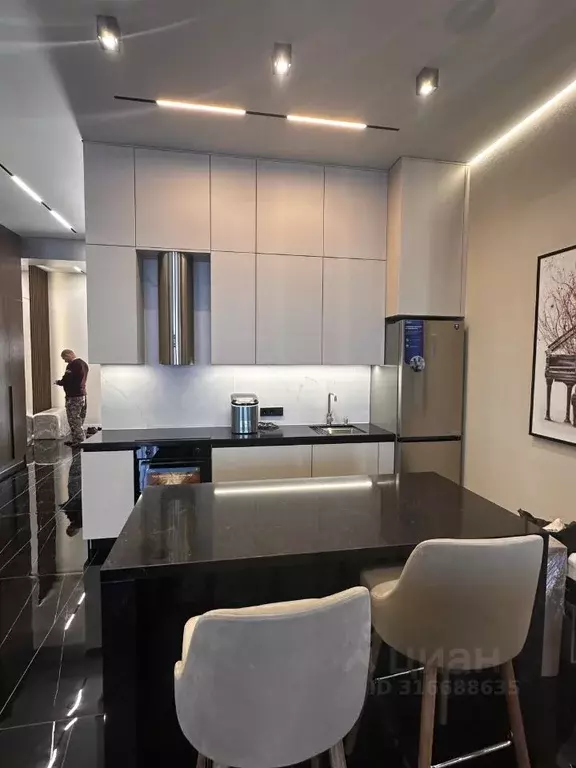 2-к кв. Севастополь ул. Пляж Омега, 39с1 (85.0 м) - Фото 1