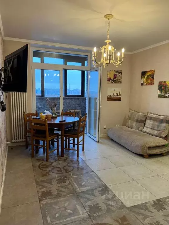 2-к кв. Санкт-Петербург ул. Бутлерова, 9к3 (71.5 м) - Фото 1