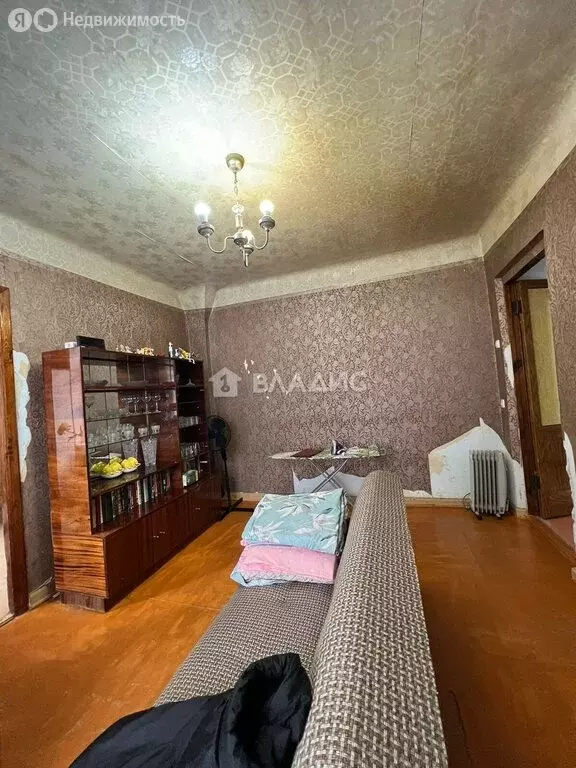 2-комнатная квартира: Волгоград, улица Карла Либкнехта, 64 (40 м) - Фото 1