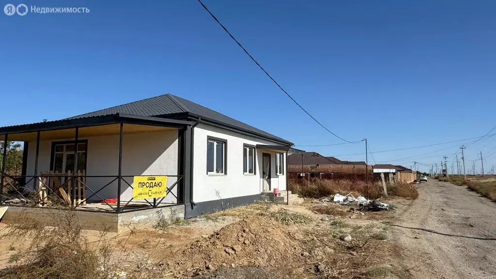 Дом в Приволжский район, садовое товарищество Декоратор, 7Г (133.7 м) - Фото 0