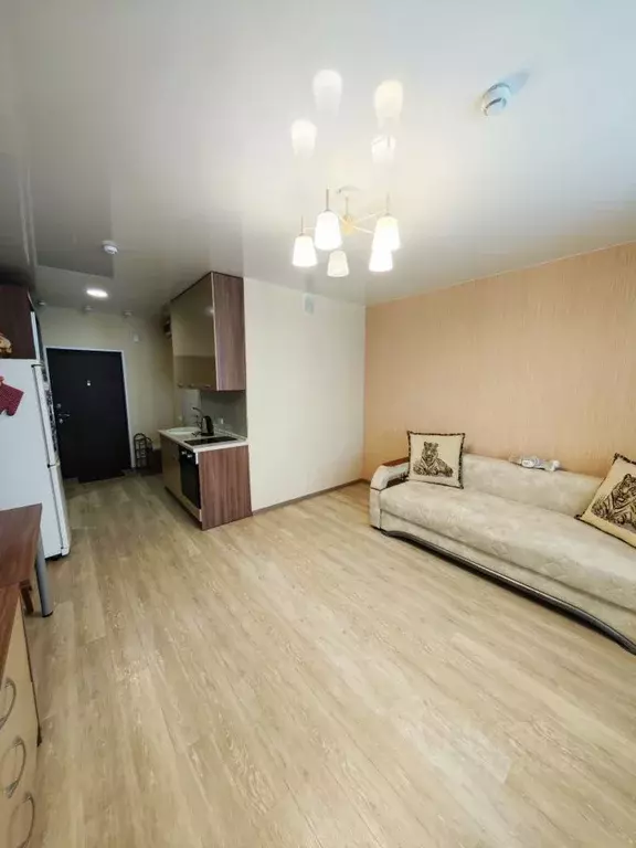 Студия Приморский край, Владивосток ул. Майора Филипова, 7 (25.0 м) - Фото 2