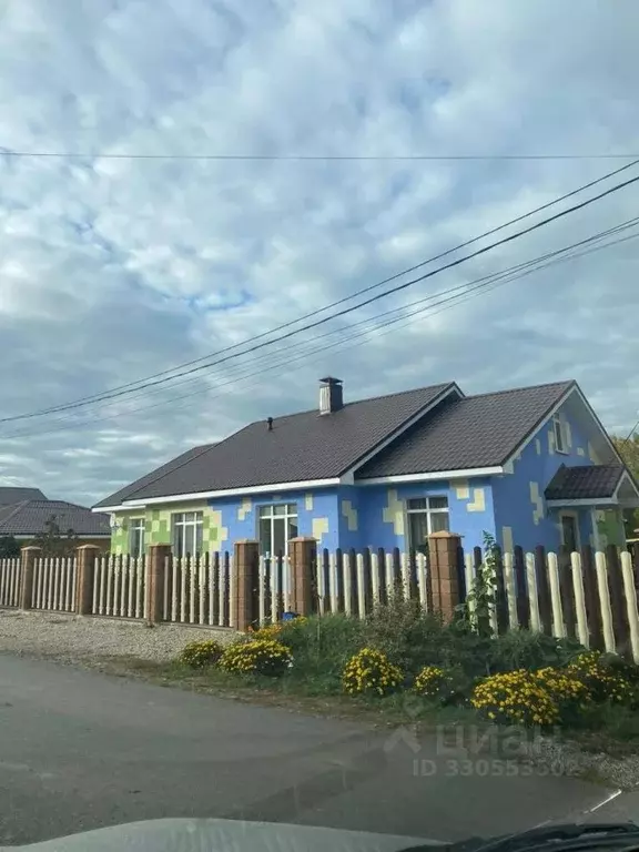Коттедж в Башкортостан, Иглинский район, с. Акбердино, Девичья Гора кп ... - Фото 2
