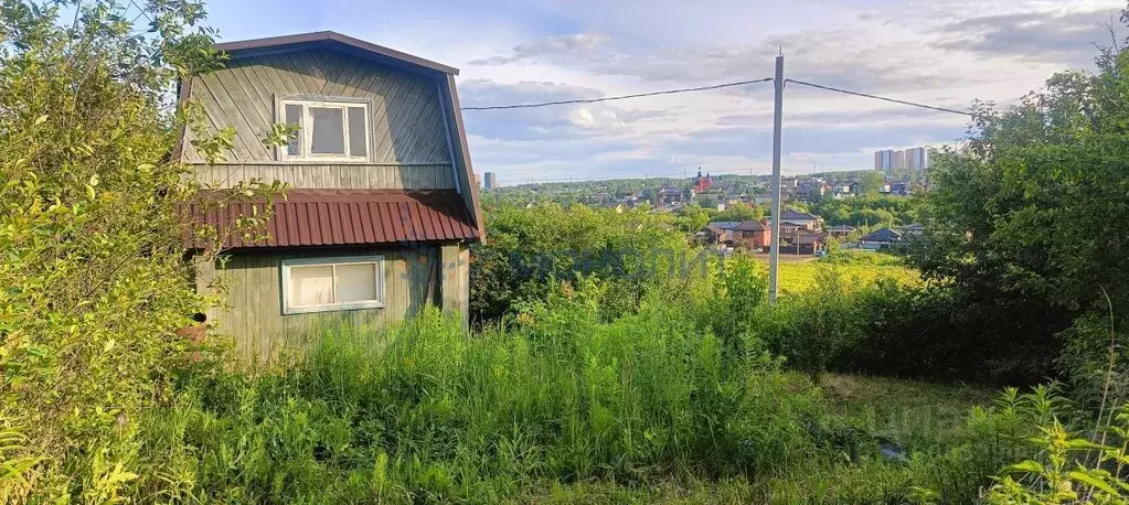 Дом в Нижегородская область, Нижний Новгород Кирпичник СНТ, ул. ... - Фото 0