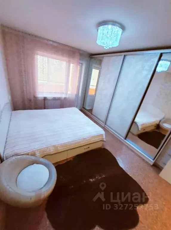 3-к кв. Новосибирская область, Новосибирск Военного Городка тер., 774 ... - Фото 1