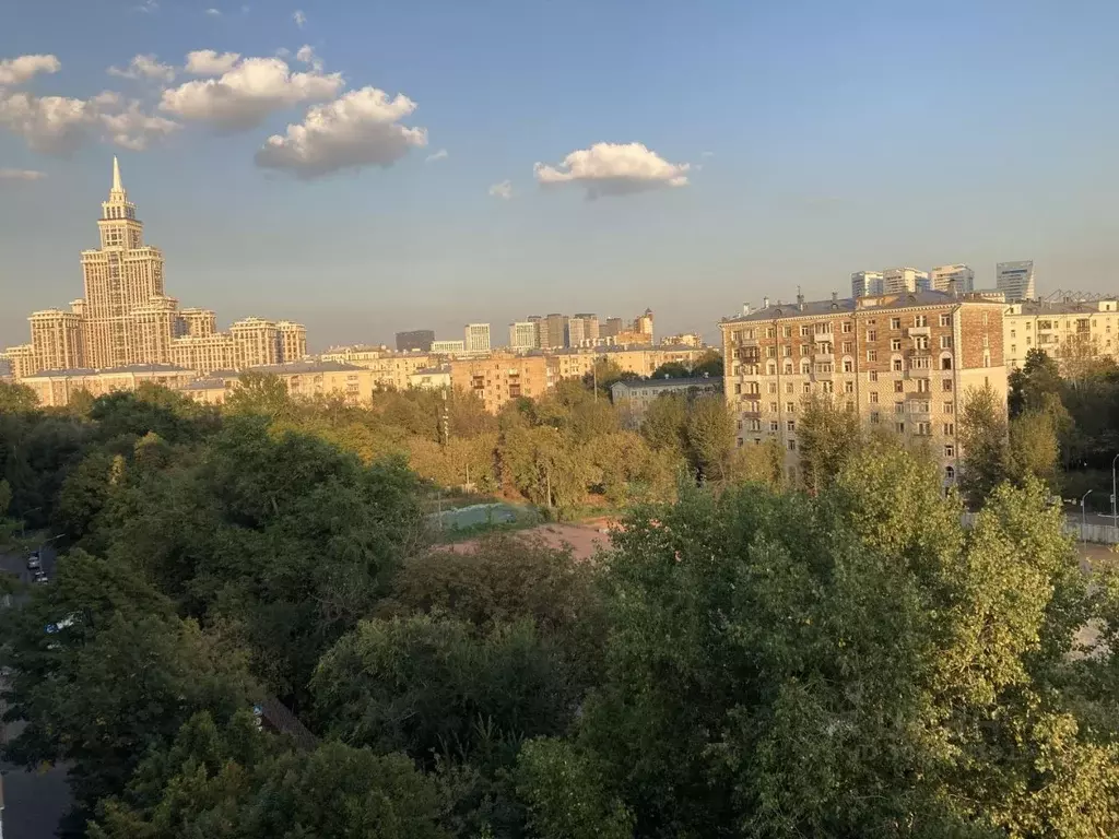 1-к кв. Москва ул. Зорге, 32 (31.0 м) - Фото 0