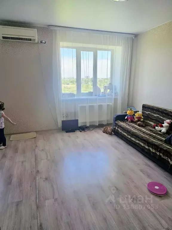 Студия Самарская область, Самара ул. Василия Татищева, 9 (29.1 м) - Фото 1