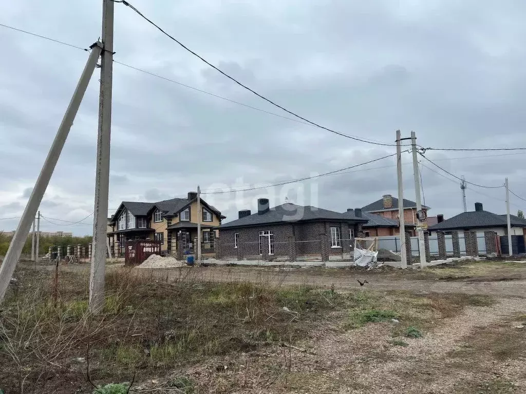 Участок в Ростовская область, Ростов-на-Дону пер. 6-й ... - Фото 2