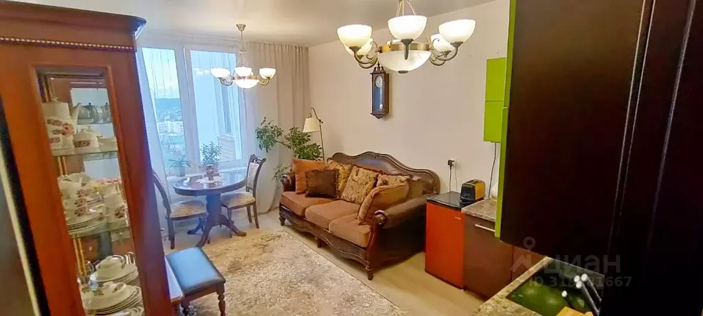 2-к кв. Свердловская область, Екатеринбург ул. Прониной, 27 (46.0 м) - Фото 0