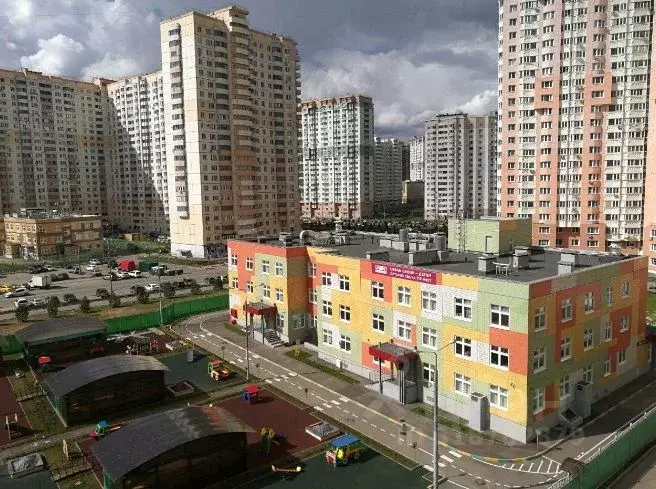 3-к кв. Московская область, Красногорск бул. Красногорский, 24 (96.1 ... - Фото 0