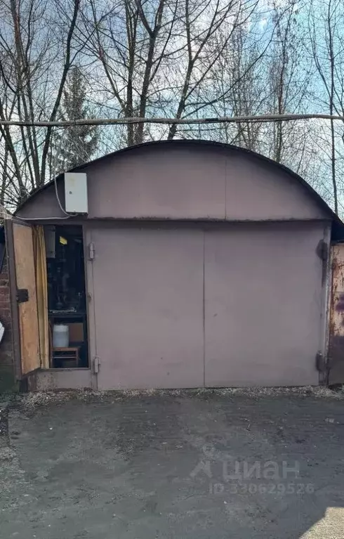 Гараж в Московская область, Домодедово городской округ, с. Ям, ГПК ... - Фото 2