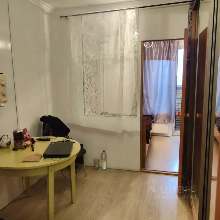 Студия Ленинградская область, Мурино Всеволожский район, бул. ... - Фото 1