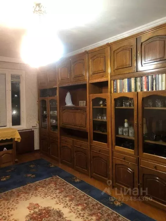 2-к кв. Москва Шипиловская ул., 41К1 (62.0 м) - Фото 0