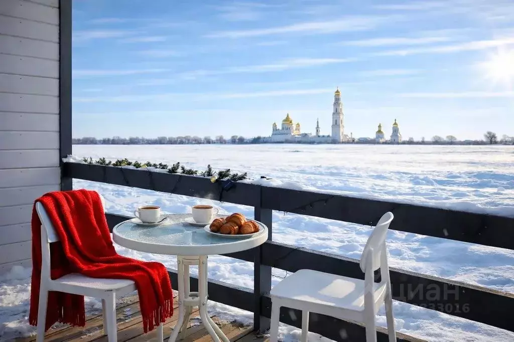 Дом в Нижегородская область, Дивеевский муниципальный округ, д. Маевка ... - Фото 1