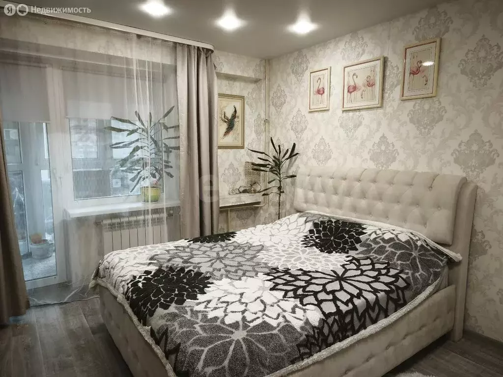 1-комнатная квартира: Череповец, улица Наседкина, 19 (44.9 м) - Фото 1